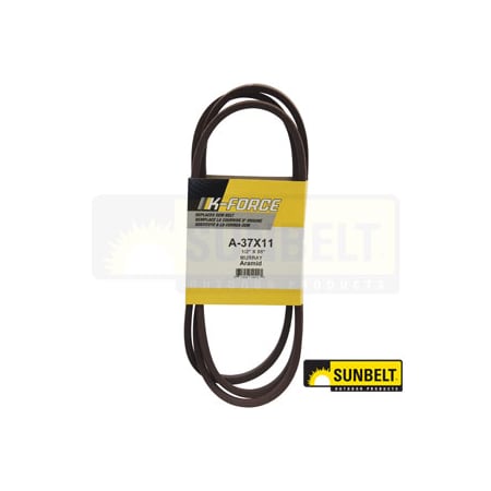 A & I Products Belt, Drive 14.2" x5" x1.5" A-37X11